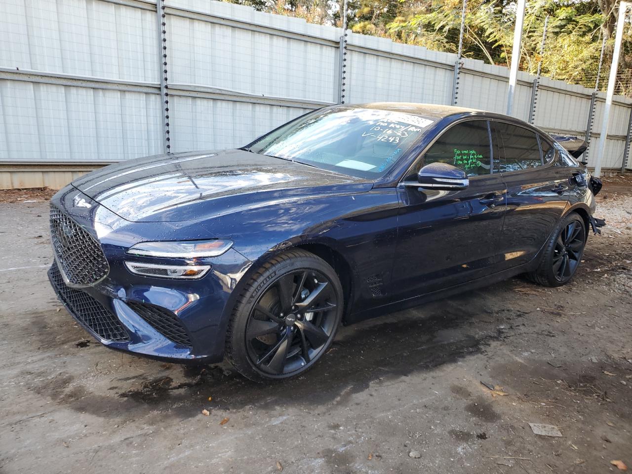 Genesis G70 (2023)