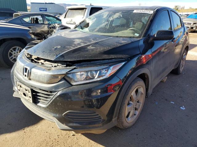 Honda Hr-v (2021)