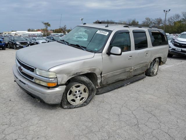Chevrolet Suburban (2004)