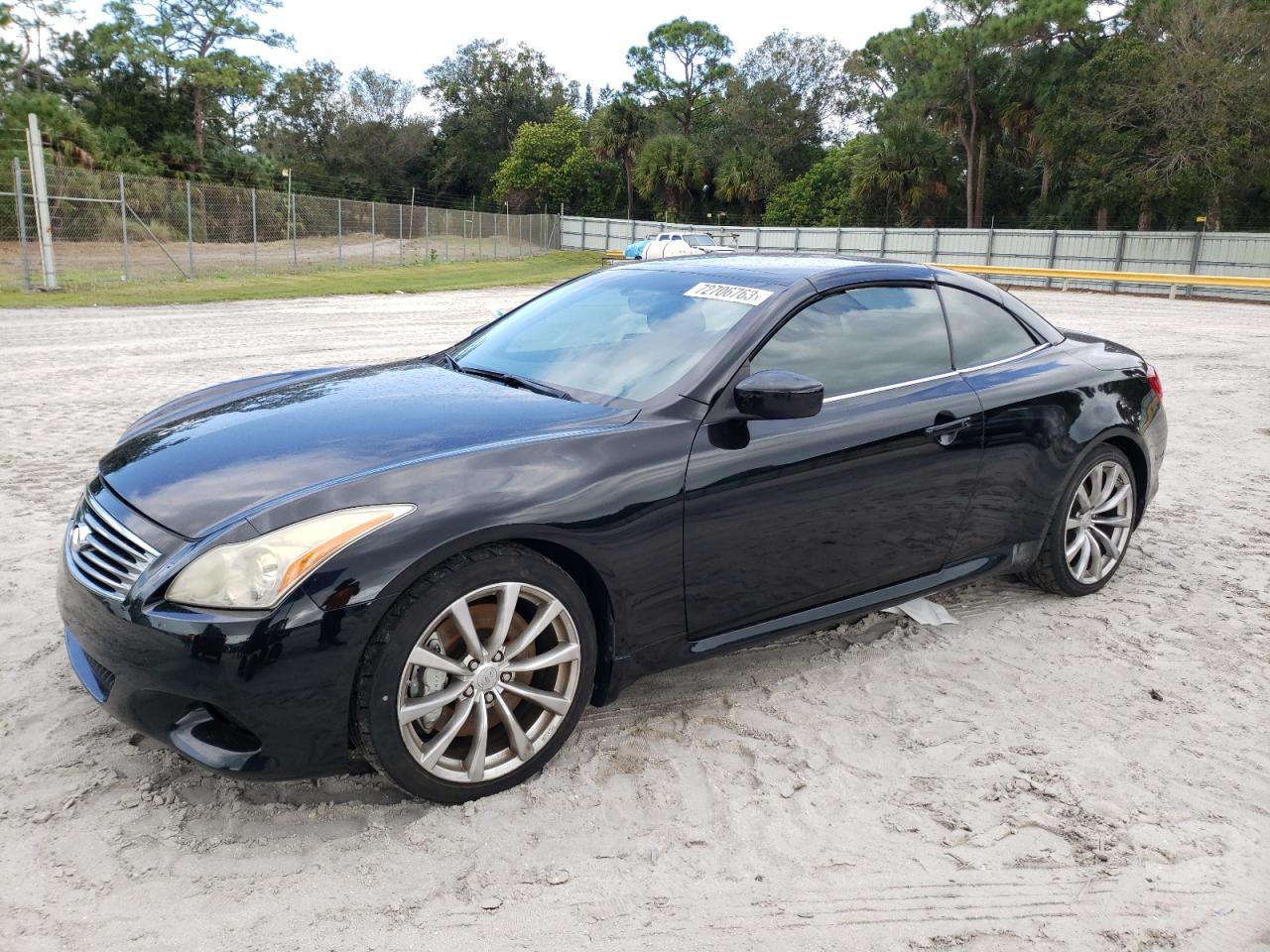 Infiniti G (2010)