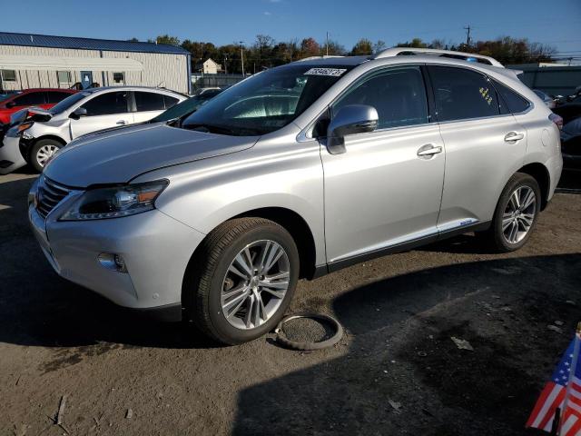 Lexus Rx450 (2015)