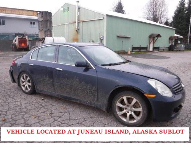 Infiniti G35 (2006)