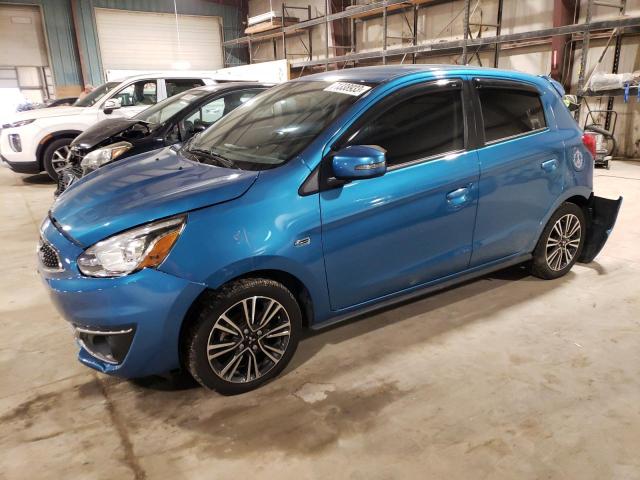Mitsubishi Mirage le (2019)