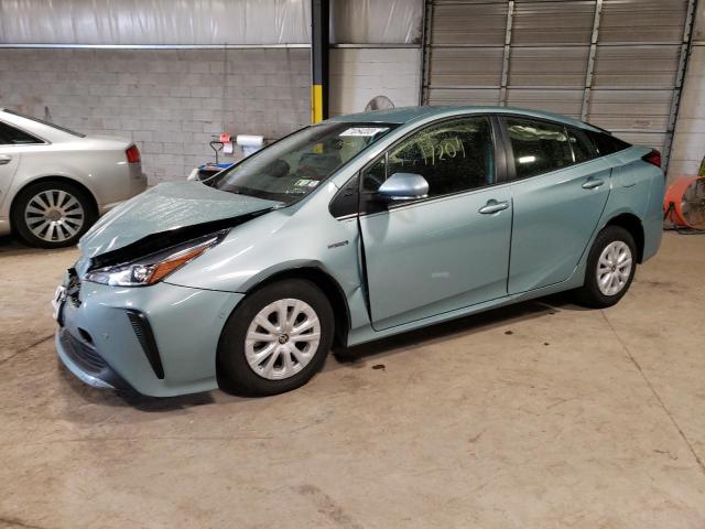 Toyota Prius nigh (2022)