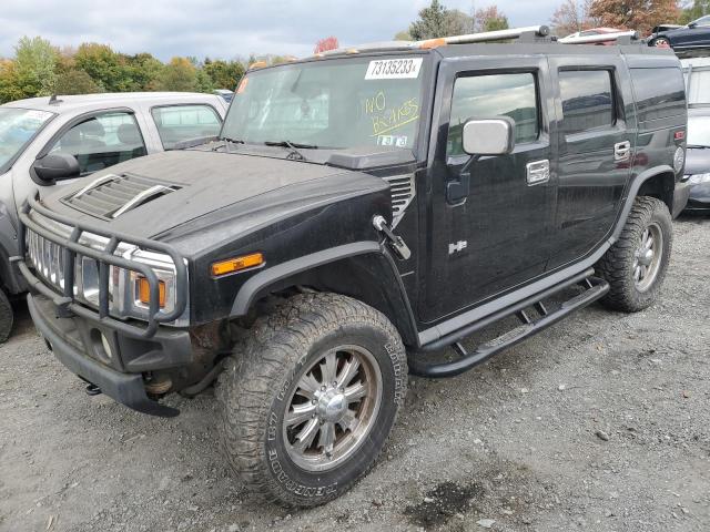 Hummer H2 (2003)