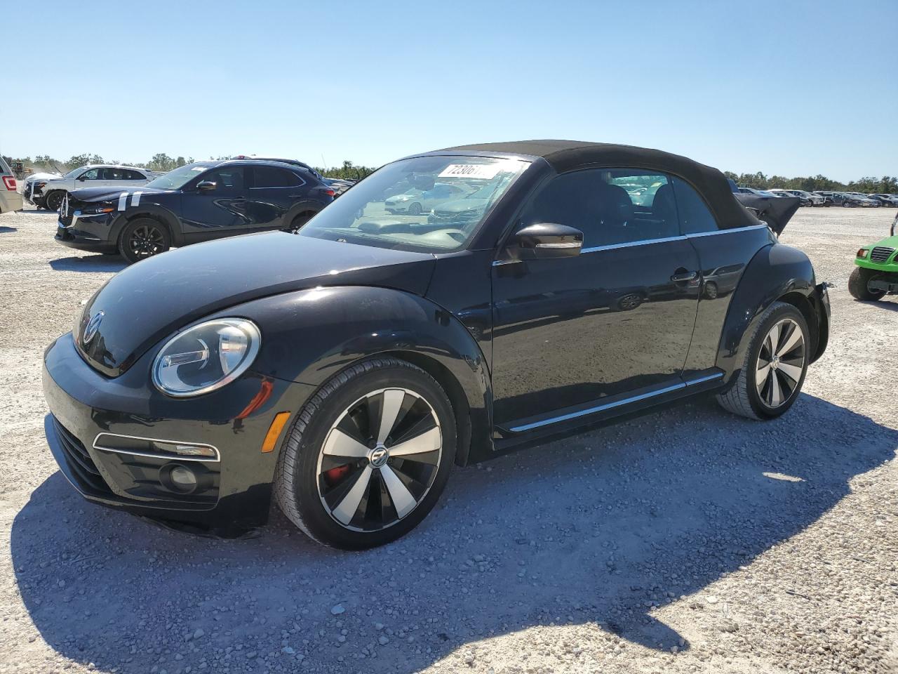 Volkswagen Beetle (2013)