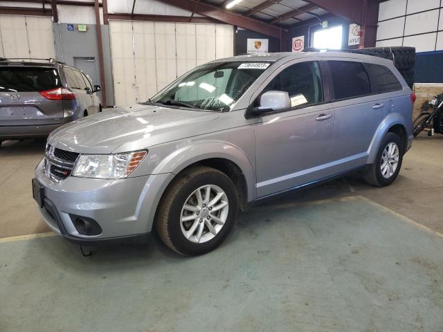 Dodge Journey sx (2017)