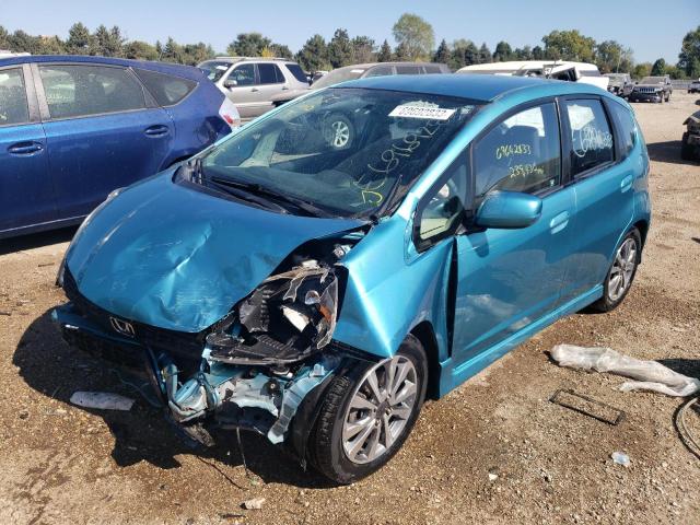 Honda Fit (2012)