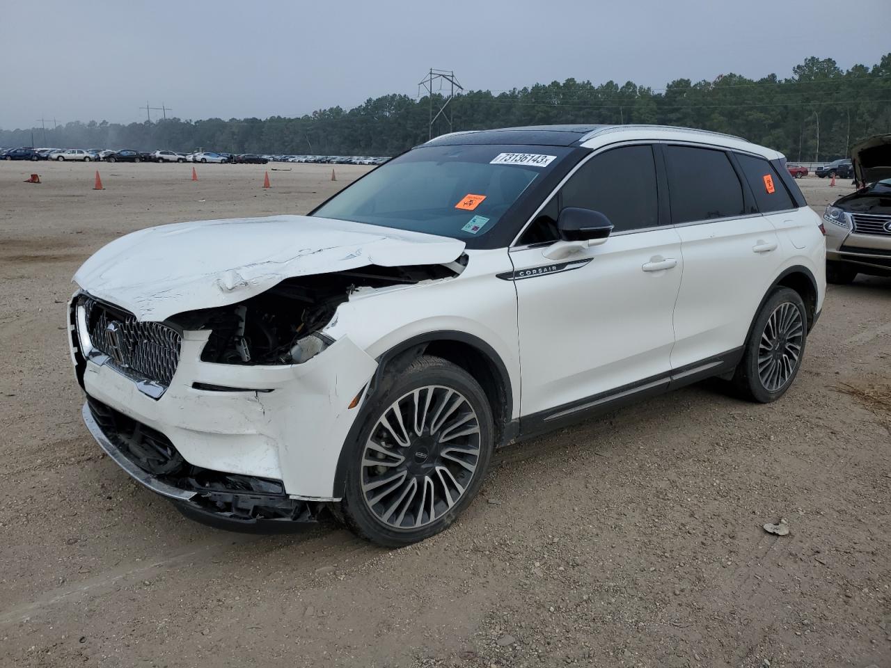 Lincoln Corsair (2021)