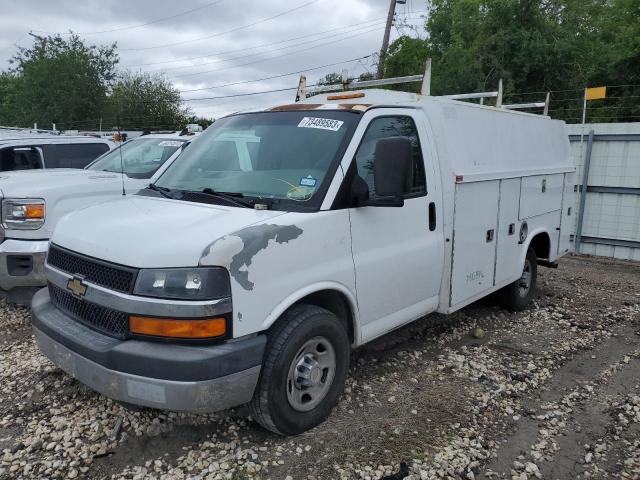 Chevrolet Express (2012)