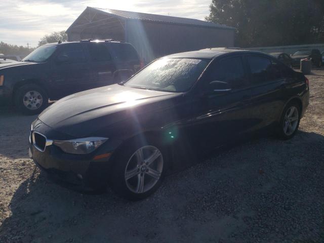 Bmw 3 series (2015)