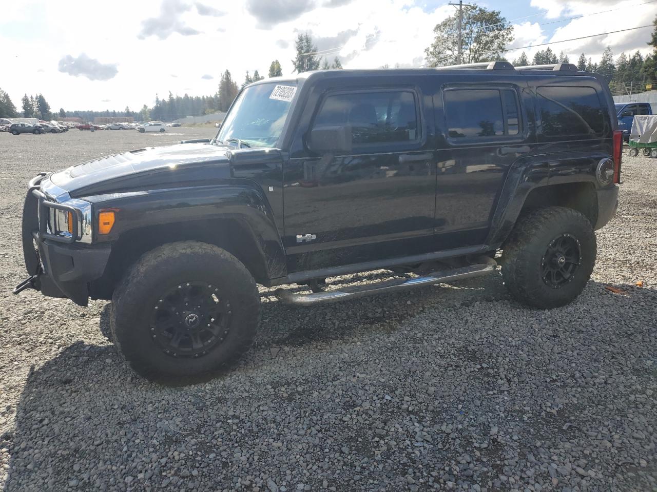 Hummer H3 (2007)