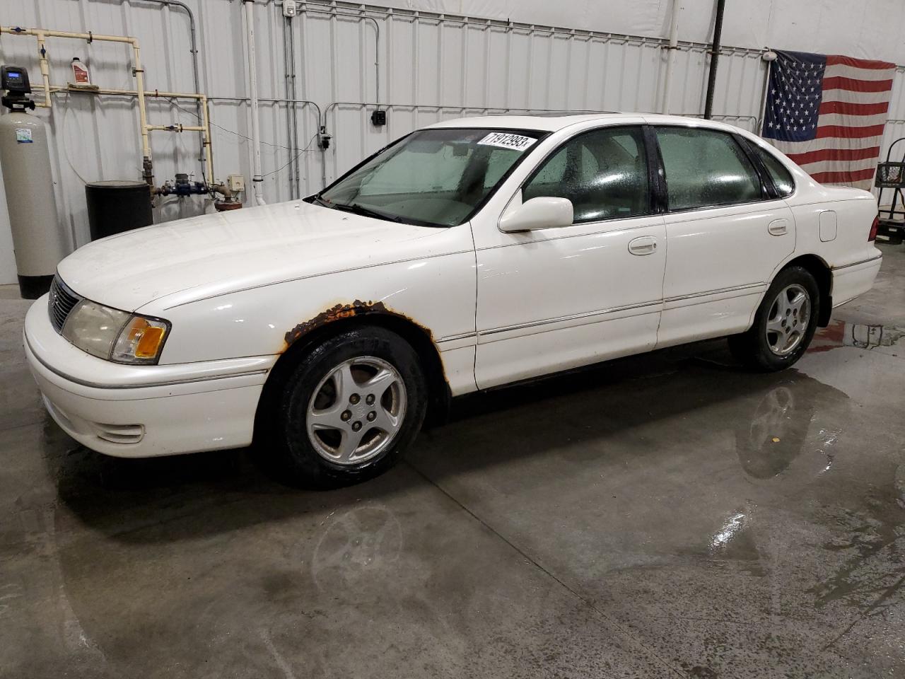 Toyota Avalon xl (1999)