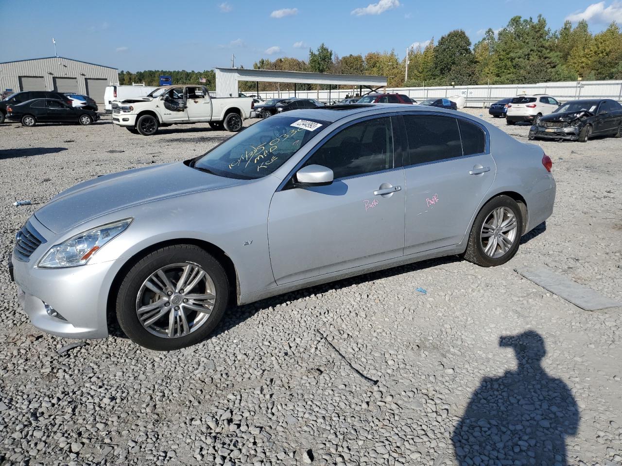 Infiniti Q40 (2015)