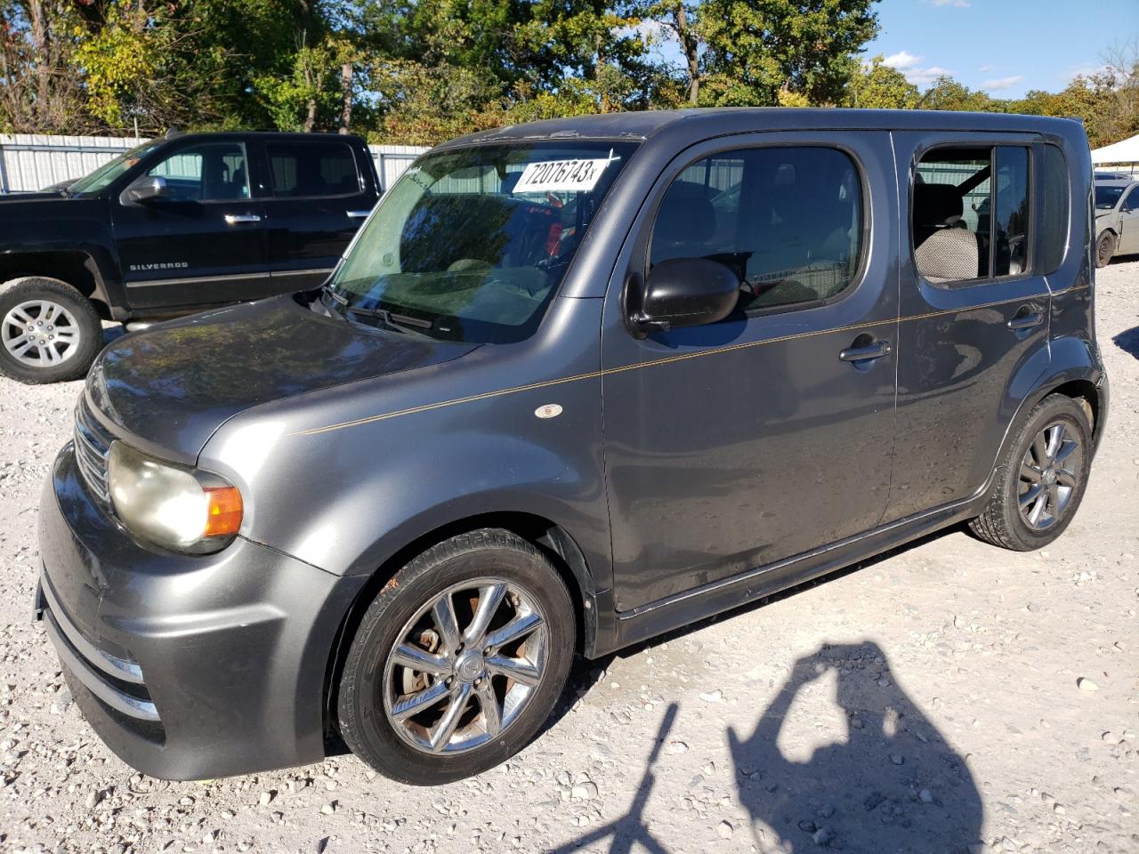 Nissan Cube base (2010)