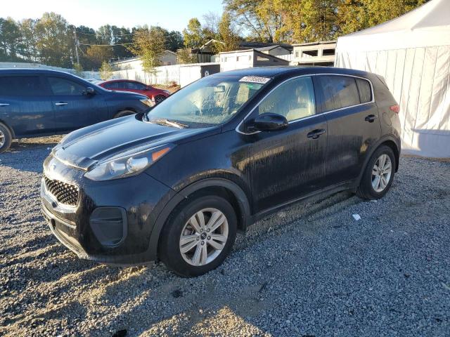 Kia Sportage l (2017)