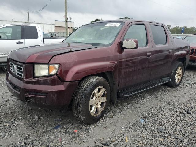 Honda Ridgeline (2008)