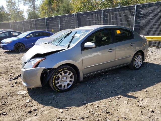 Nissan Sentra (2012)
