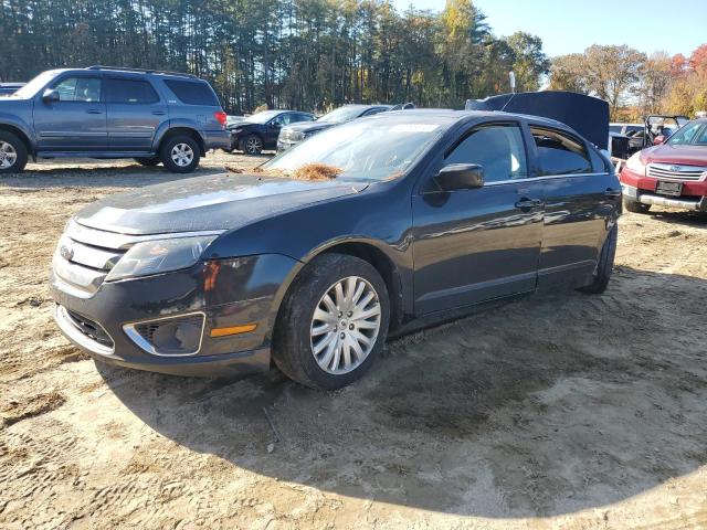 Ford All models (2012)