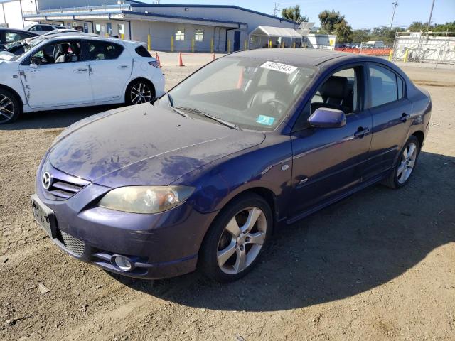 Mazda Mazda3 (2005)