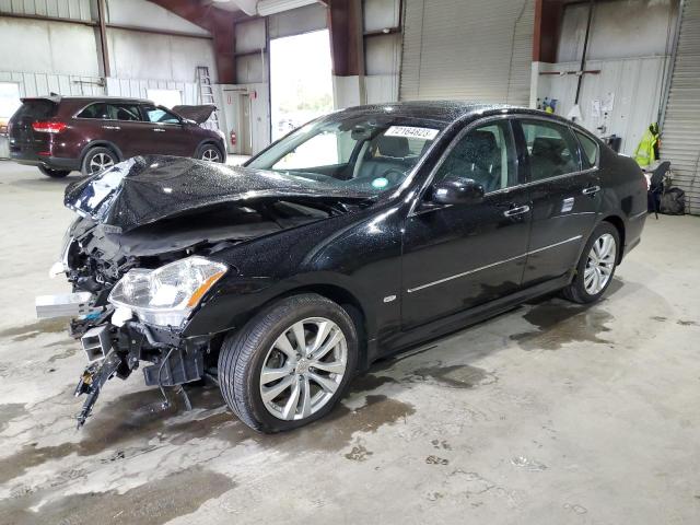 Infiniti M35 (2010)