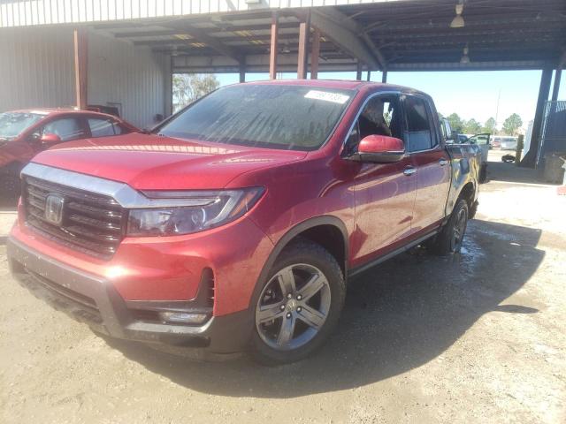 Honda Ridgeline (2022)