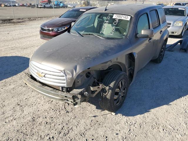 Chevrolet Hhr (2011)
