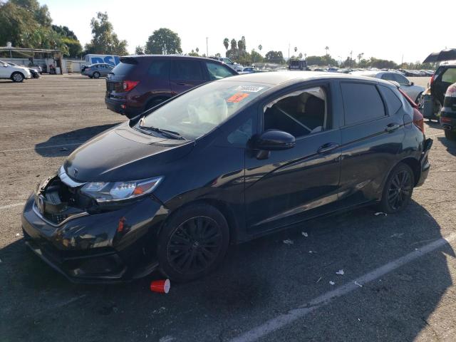 Honda Fit (2019)