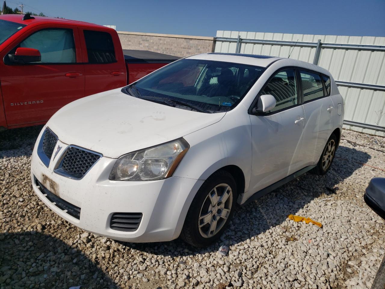Pontiac Vibe (2010)