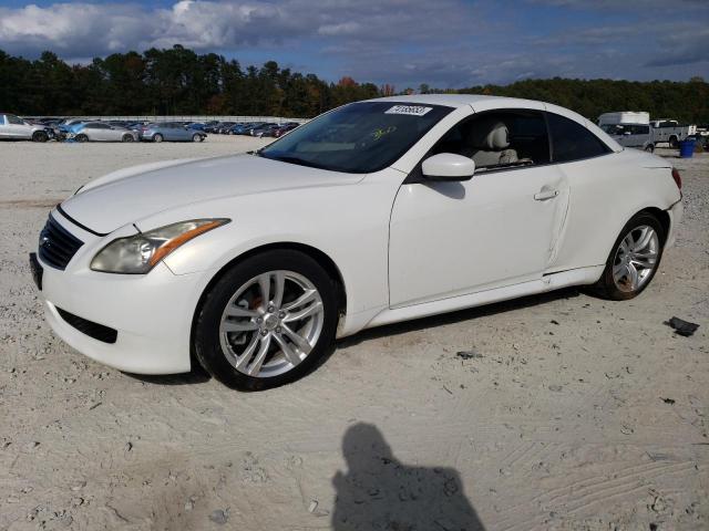 Infiniti G37 (2009)