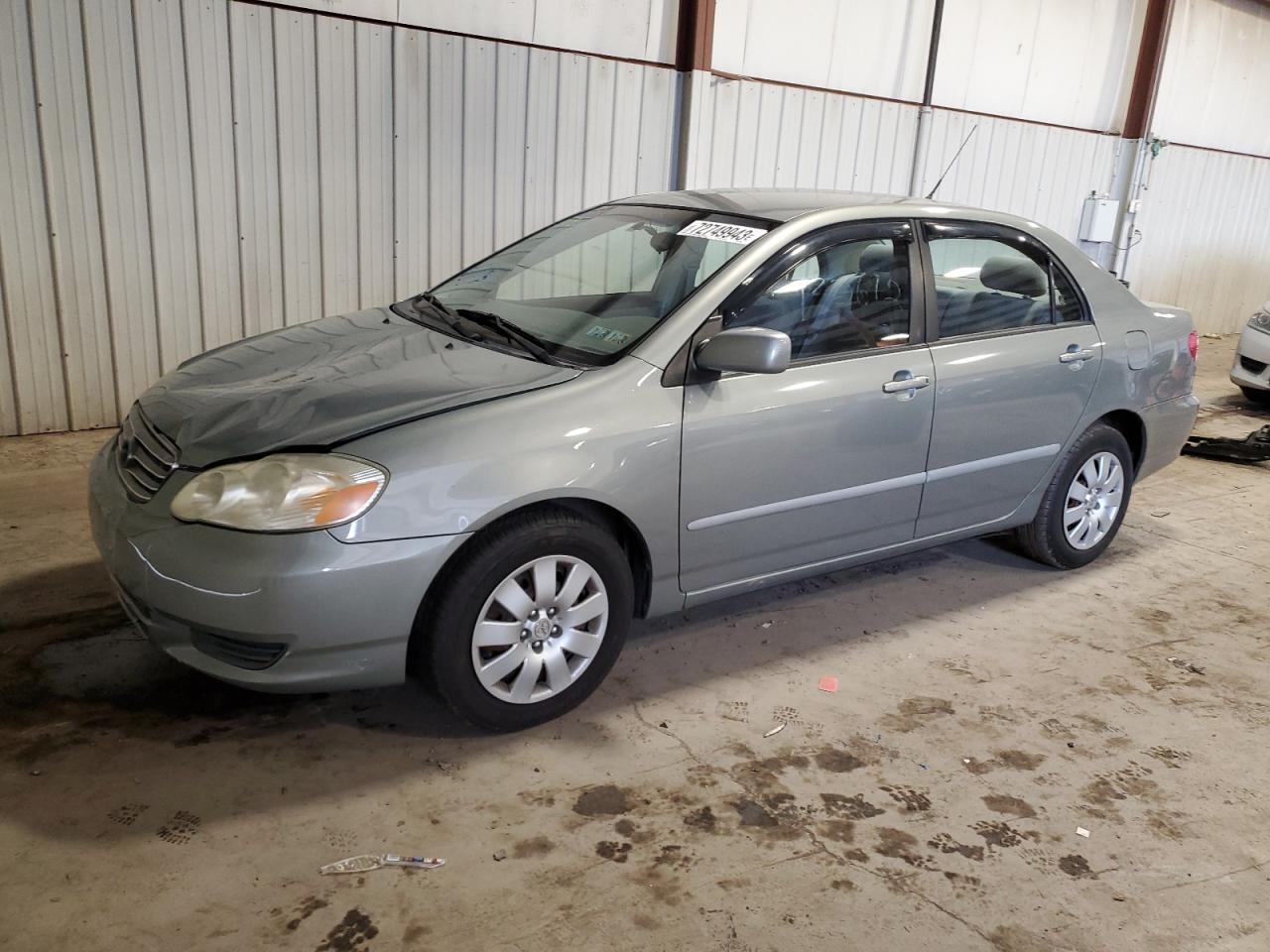 Toyota Corolla ce (2003)