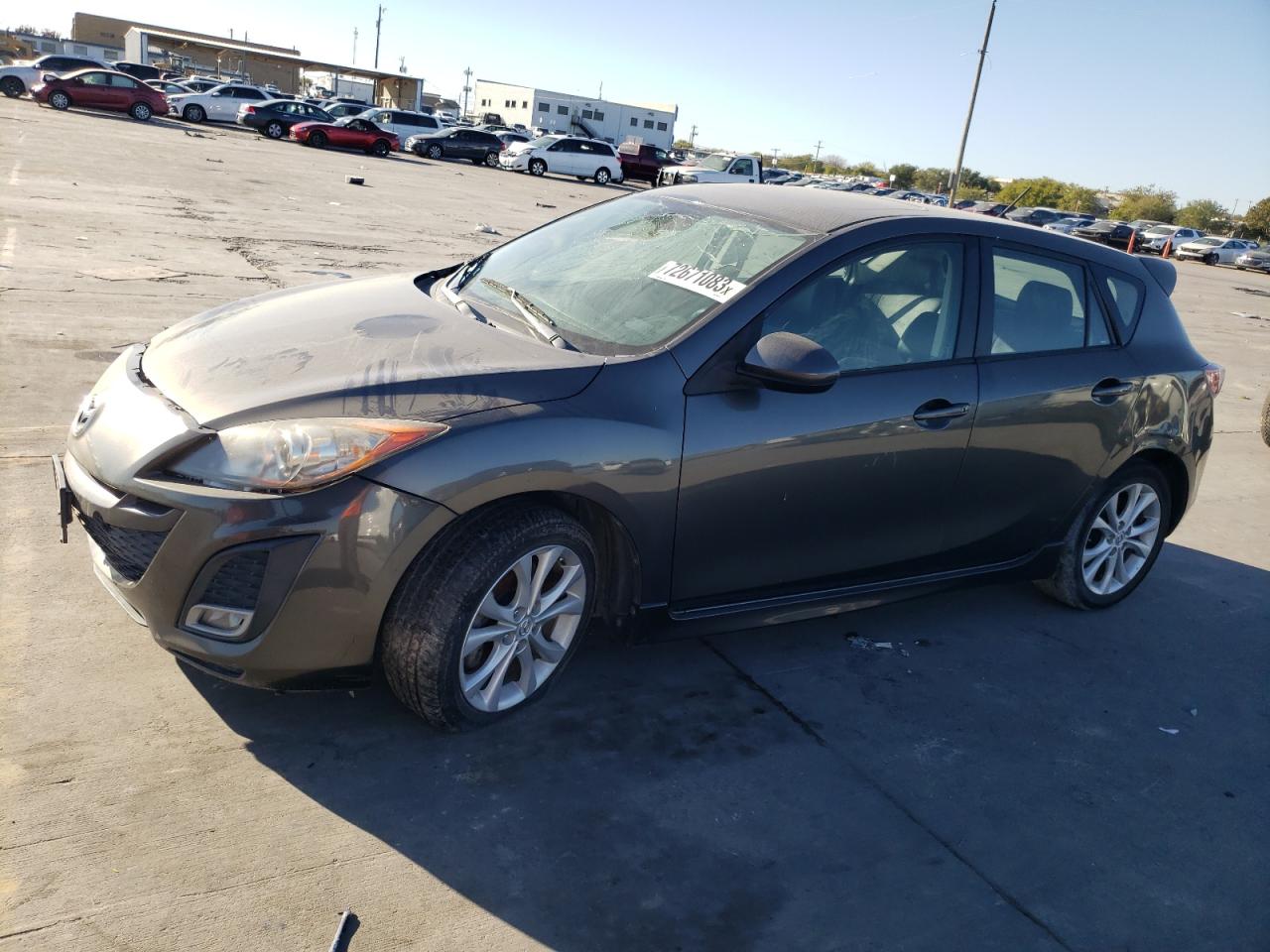 Mazda 3 s (2011)