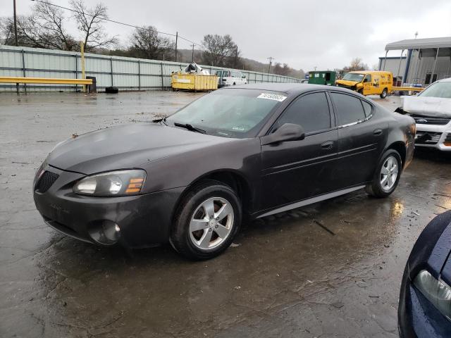 Pontiac Grandprix (2008)