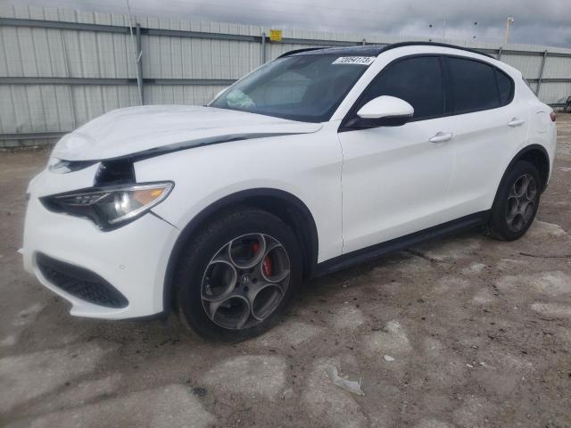 Alfa-romeo Stelvio (2022)