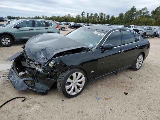 Infiniti M35 (2007)