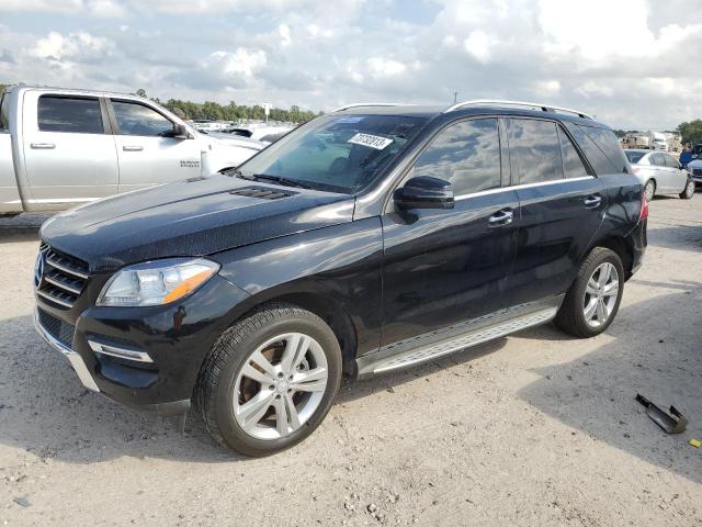 Mercedes-benz M-class (2015)