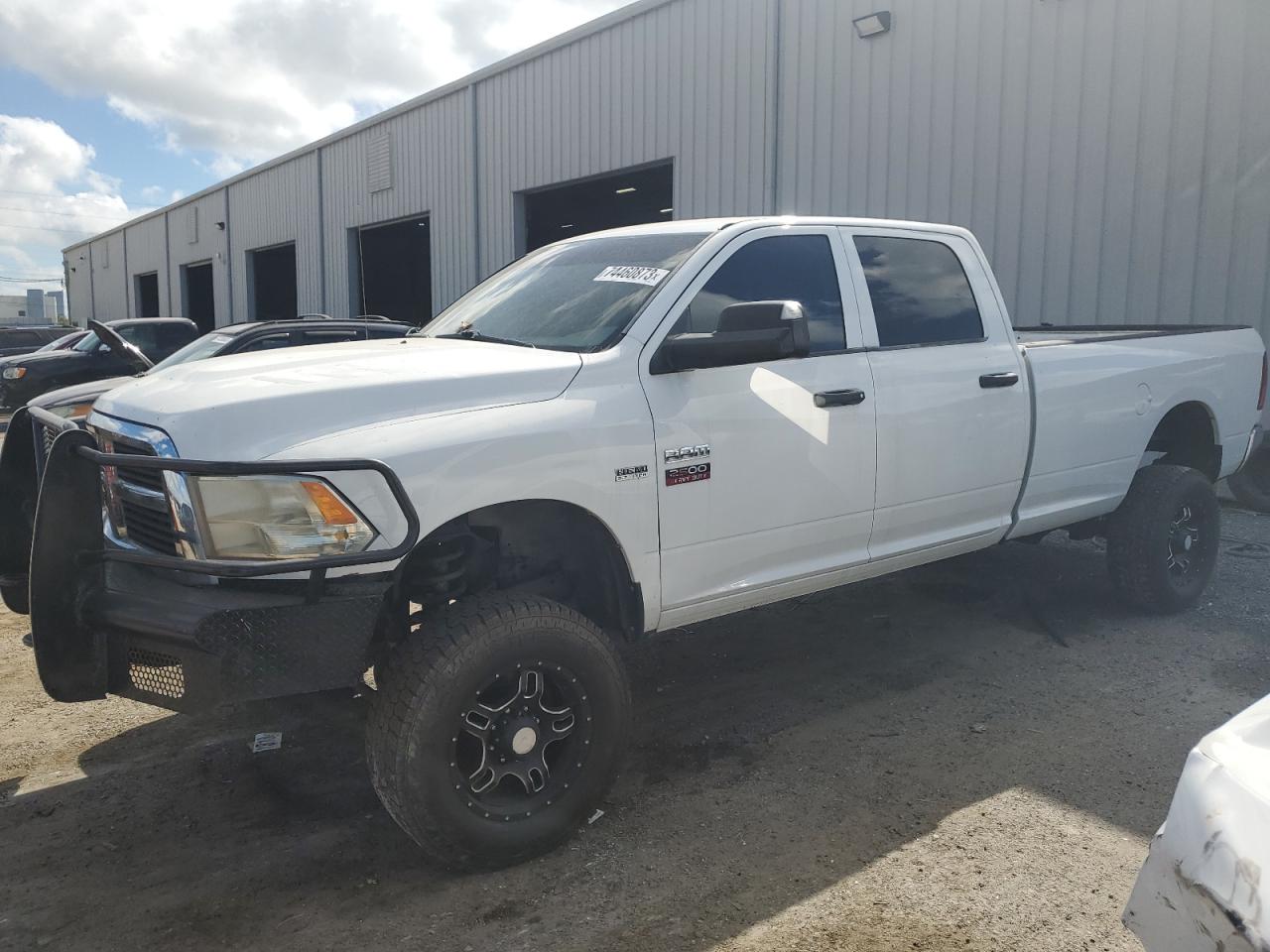Dodge Ram (2012)