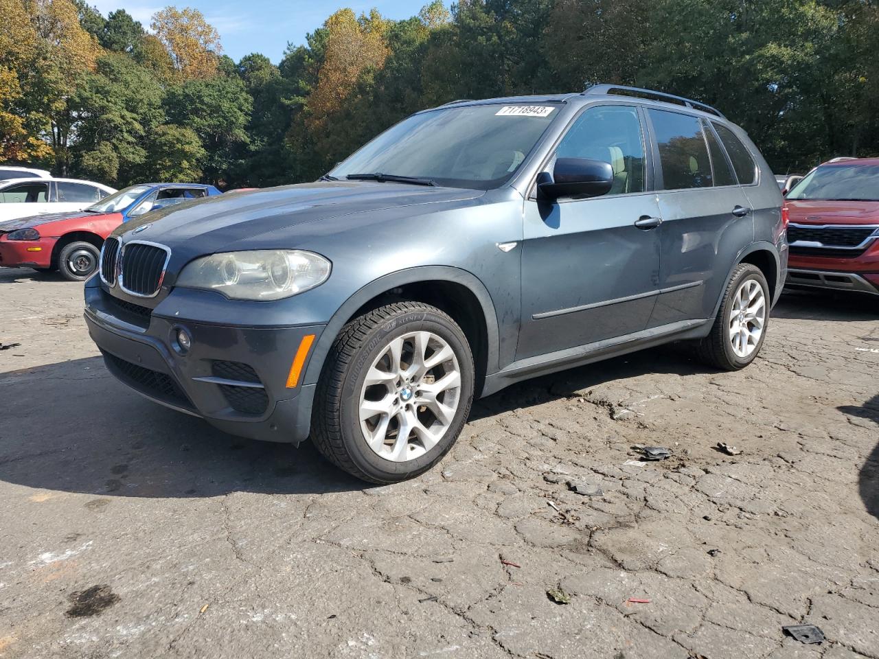 Bmw X5 xdrive3 (2012)