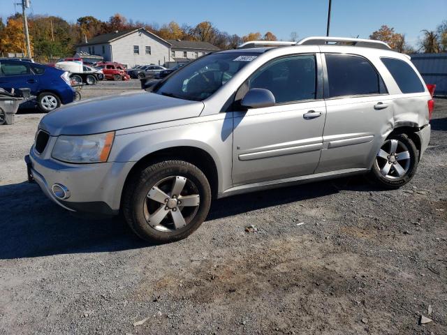 Pontiac Torrent (2007)