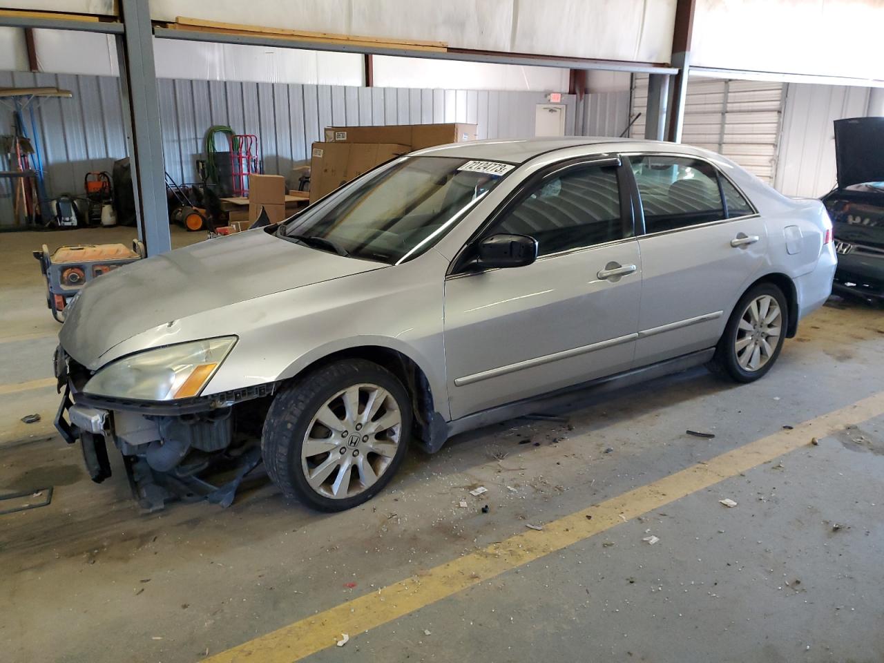 Honda Accord se (2007)
