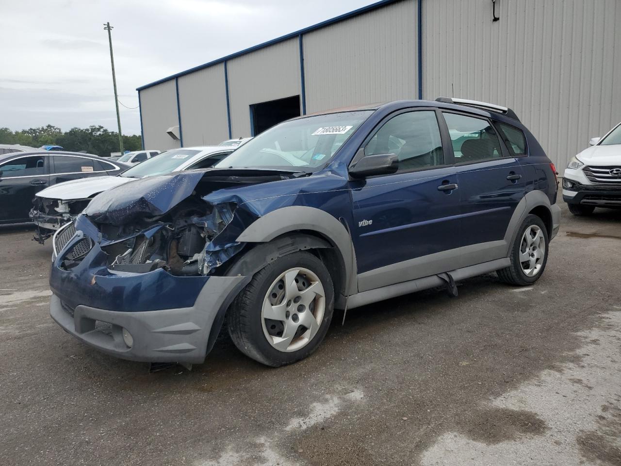Pontiac Vibe (2005)