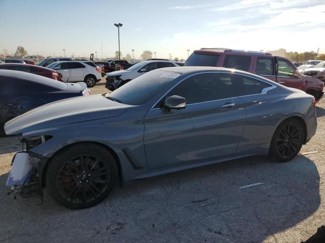 Infiniti Q60 (2022)