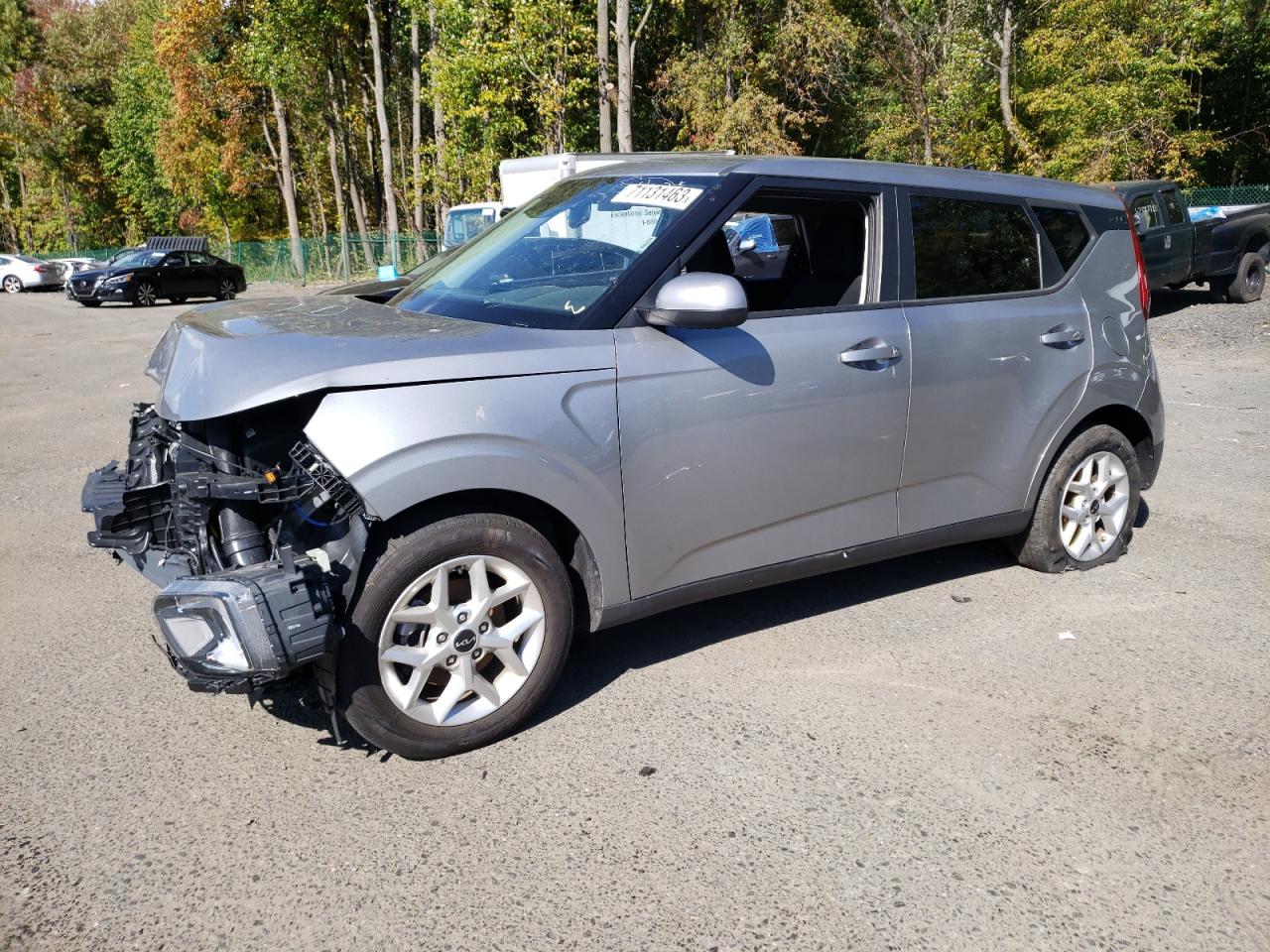 Kia Soul lx (2022)