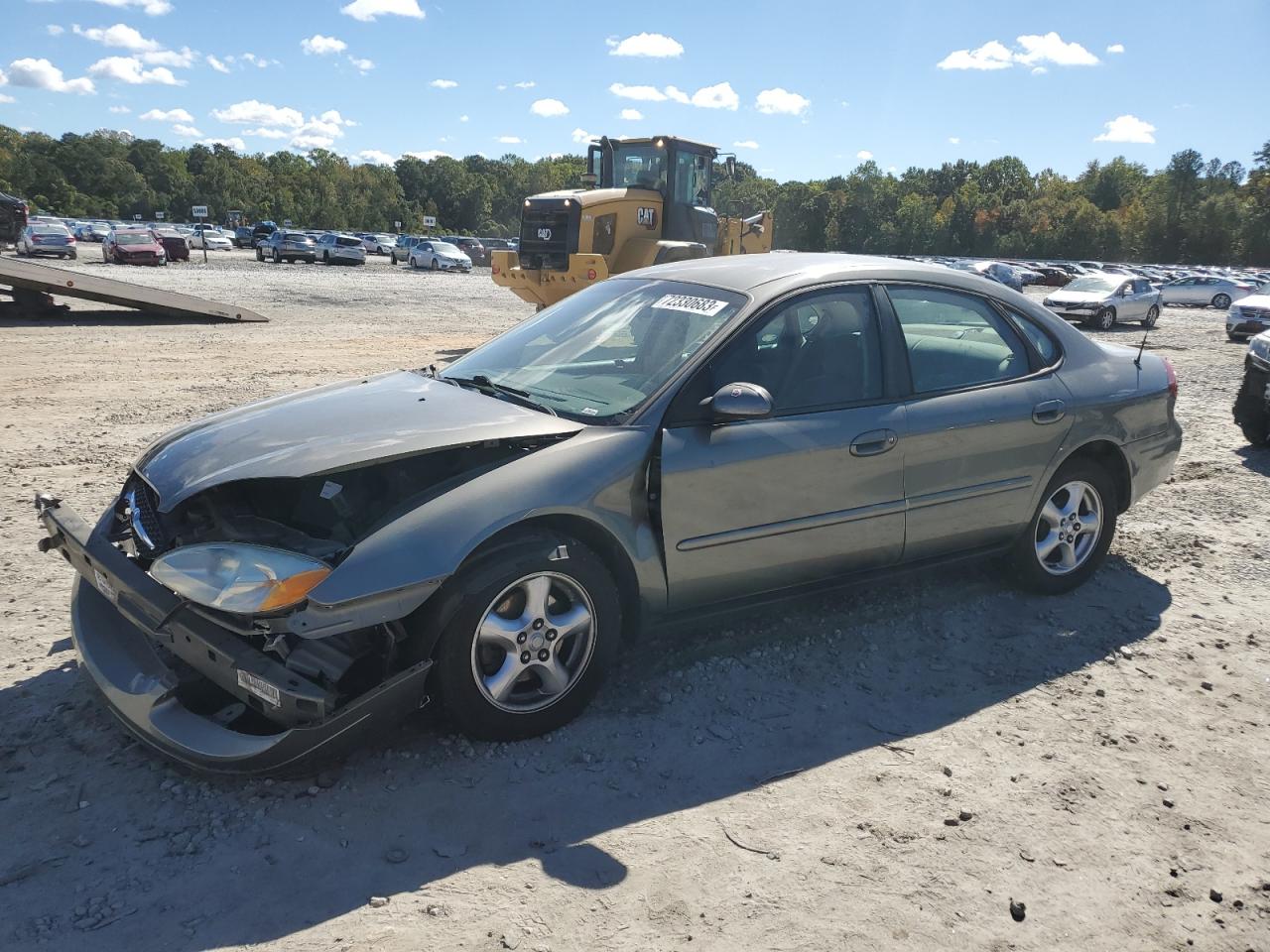 Ford Taurus se (2002)