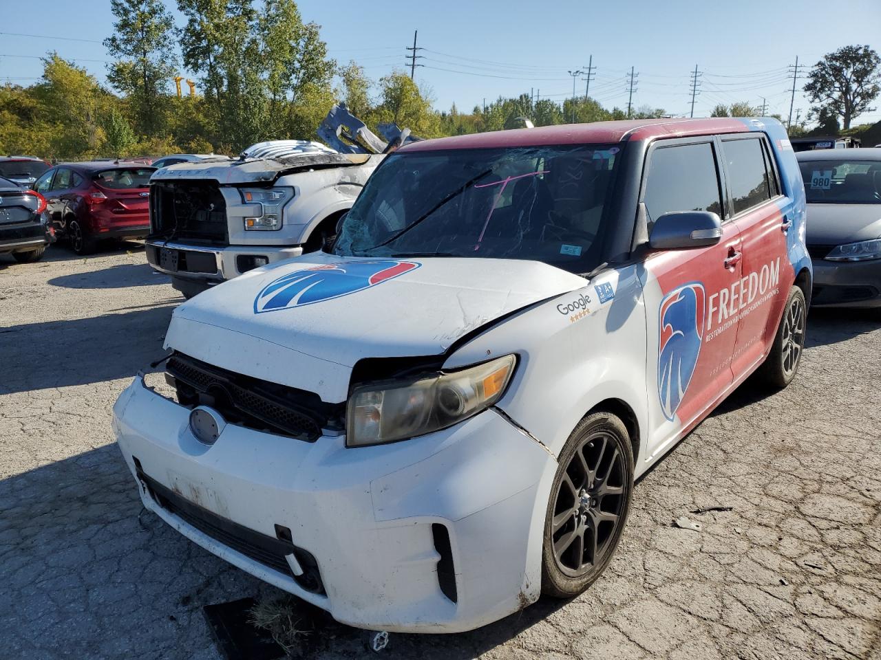 Scion Xb (2011)