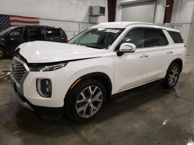 Hyundai Palisade (2020)