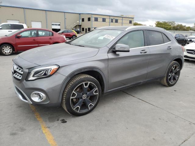 Mercedes-benz Gla-class (2019)