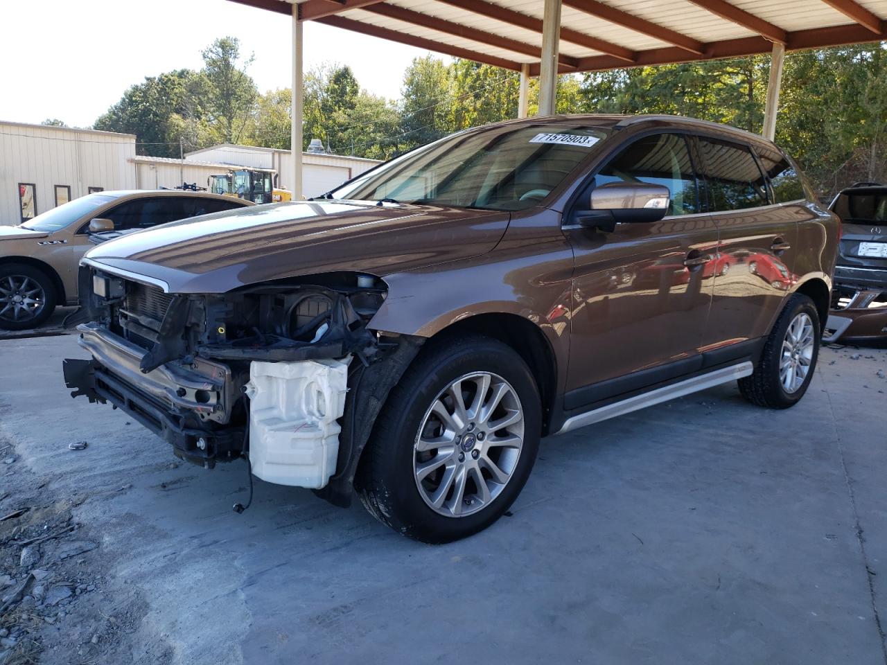 Volvo Xc60 t6 (2010)