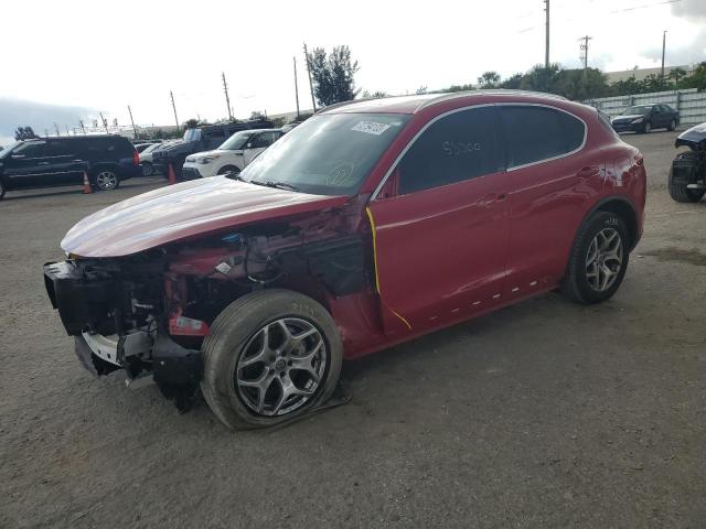 Alfa-romeo Stelvio (2019)