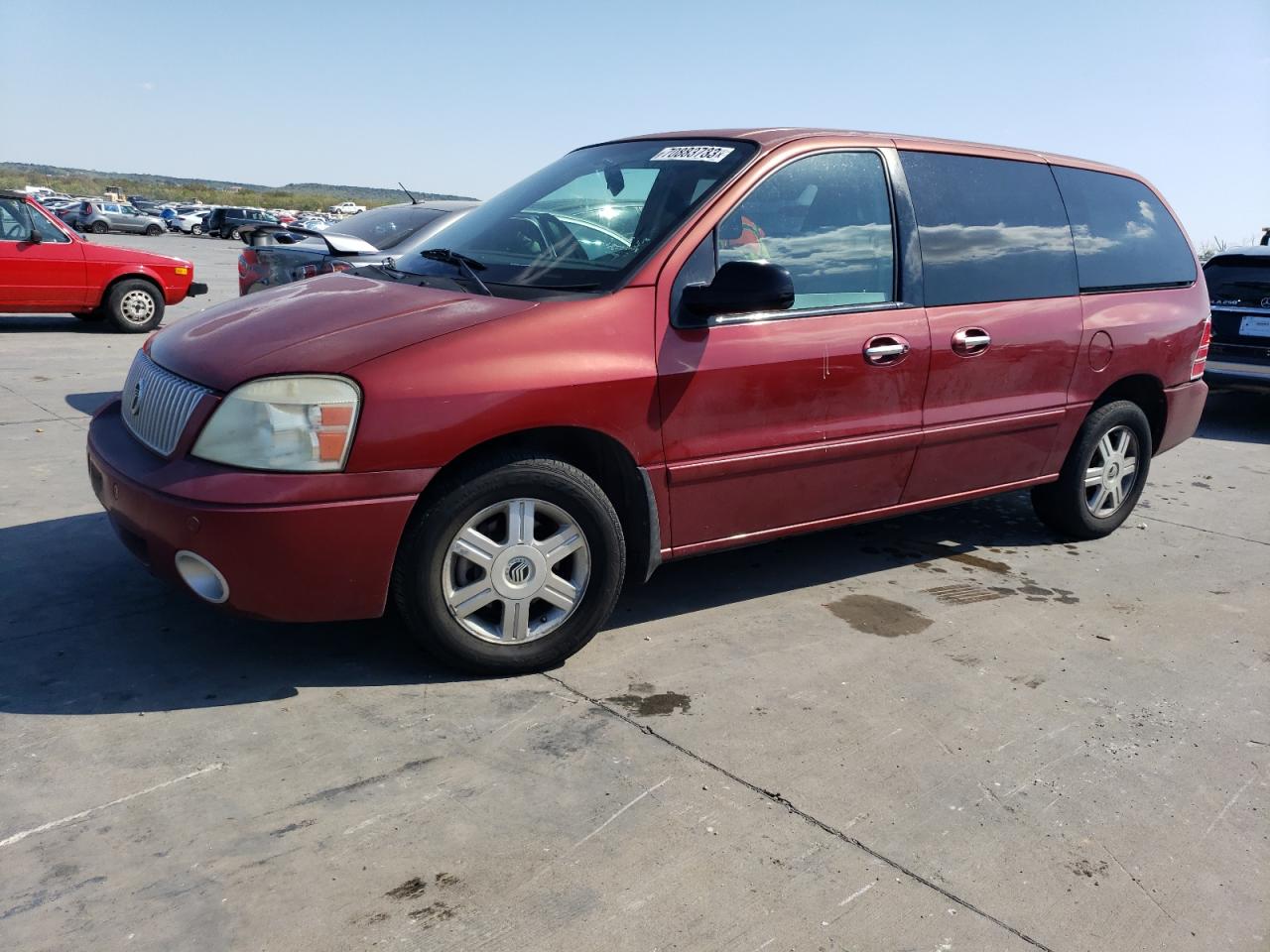 Mercury Monterey c (2005)
